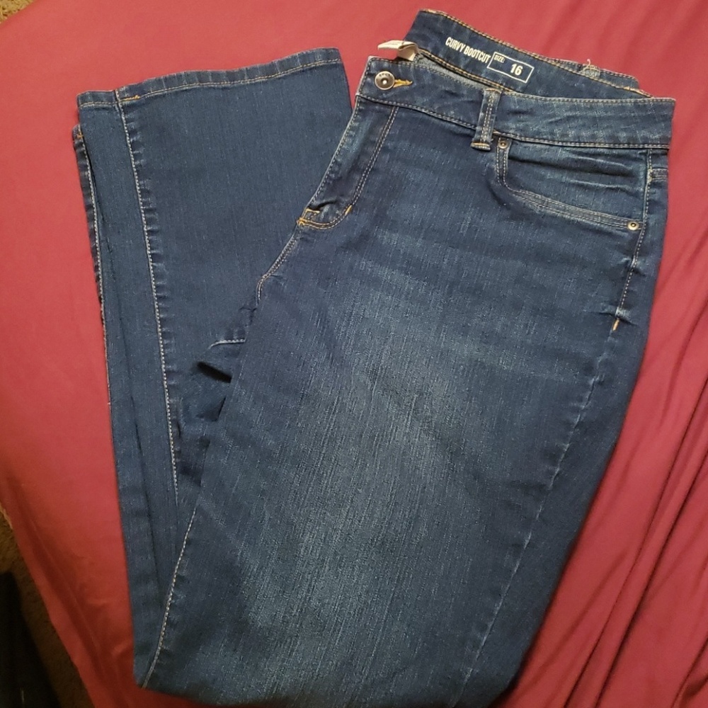 Sonoma jeans